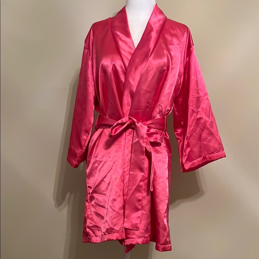 Pink Robe